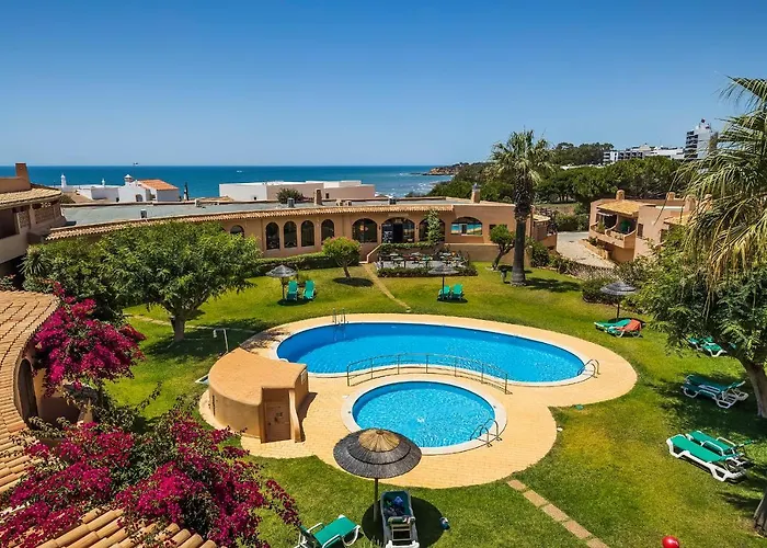 Aparthotel Clube Maria Luisa Albufeira