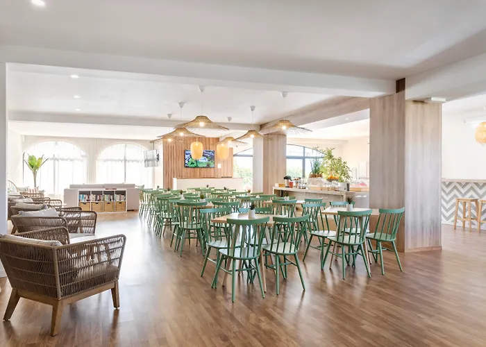 Aparthotel Clube Maria Luisa Albufeira